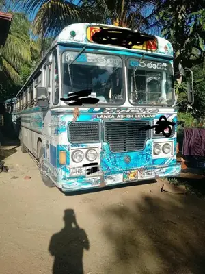 Ashok-Leyland Leyland 2012 Bus (Used)