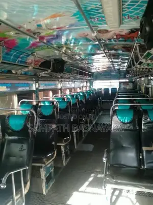 Ashok-Leyland Leyland 2012 Bus (Used)