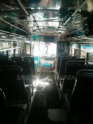 Ashok-Leyland Leyland 2012 Bus (Used)