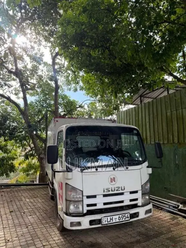 Isuzu Isuzu 2010 Lorry (Used)