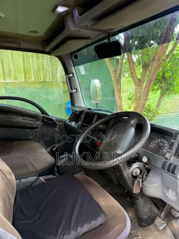 Isuzu Isuzu 2010 Lorry (Used)