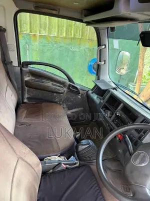 Isuzu Isuzu 2010 Lorry (Used)