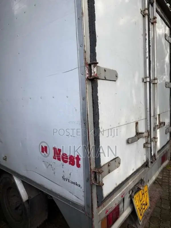Isuzu Isuzu 2010 Lorry (Used)