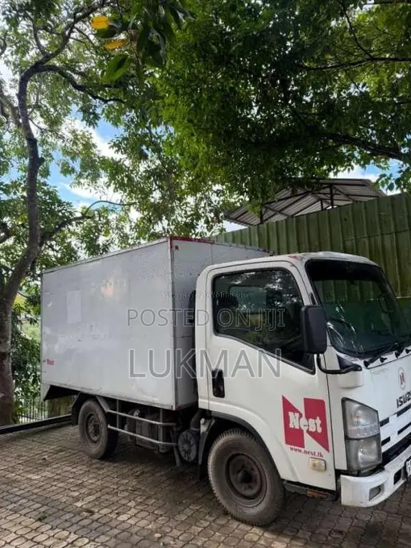 Isuzu Isuzu 2010 Lorry (Used)