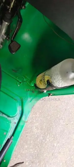Bajaj RE 4 Stroke 2017 Three Wheel (Used)