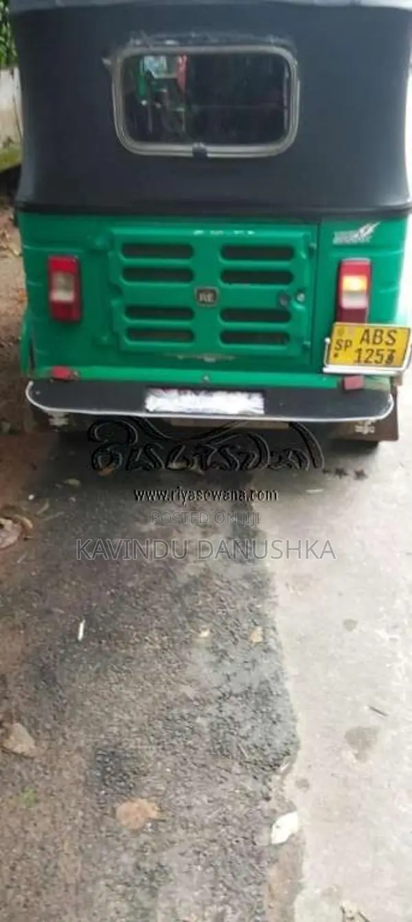 Bajaj RE 4 Stroke 2017 Three Wheel (Used)