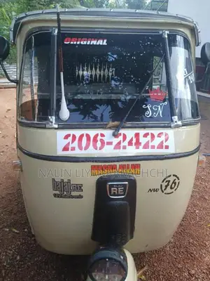 Bajaj 2 stroke 1999 Three Wheel (Used)
