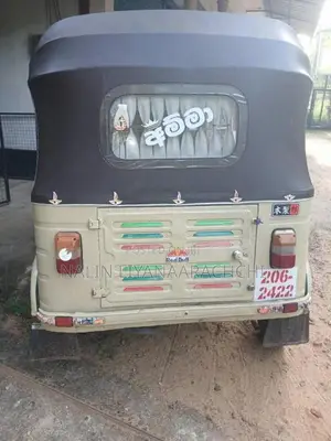 Bajaj 2 stroke 1999 Three Wheel (Used)