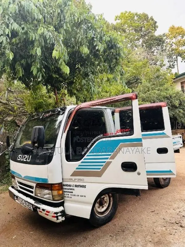 Isuzu Motor 1984 Crew Cab (Used)