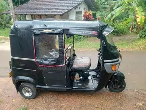 TVS King 2011 Three Wheel (Used)