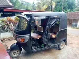 TVS King 2011 Three Wheel (Used)