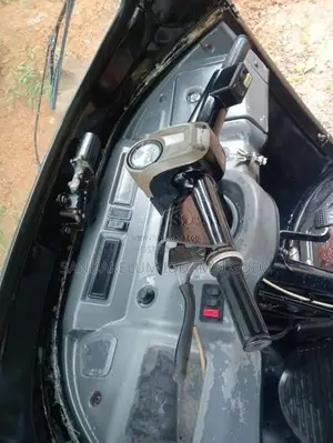 TVS King 2011 Three Wheel (Used)