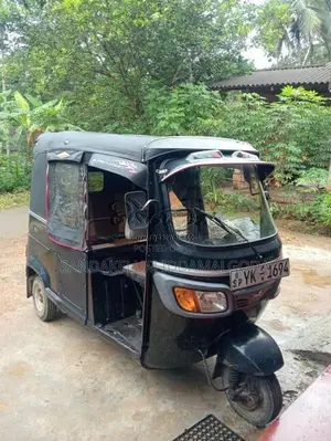 TVS King 2011 Three Wheel (Used)