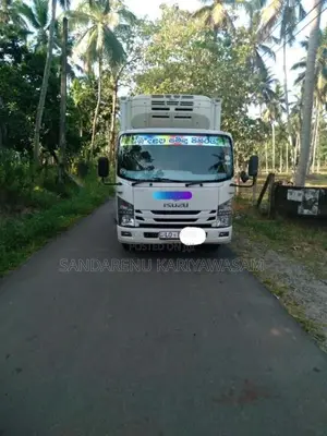 Isuzu NPR 2015 Lorry (Used)