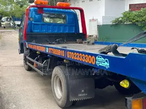 Isuzu Carrier 1990 Lorry (Used)