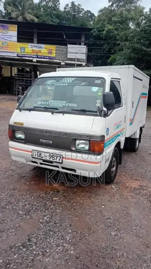 Mazda Bongo 1996 Lorry (Used)