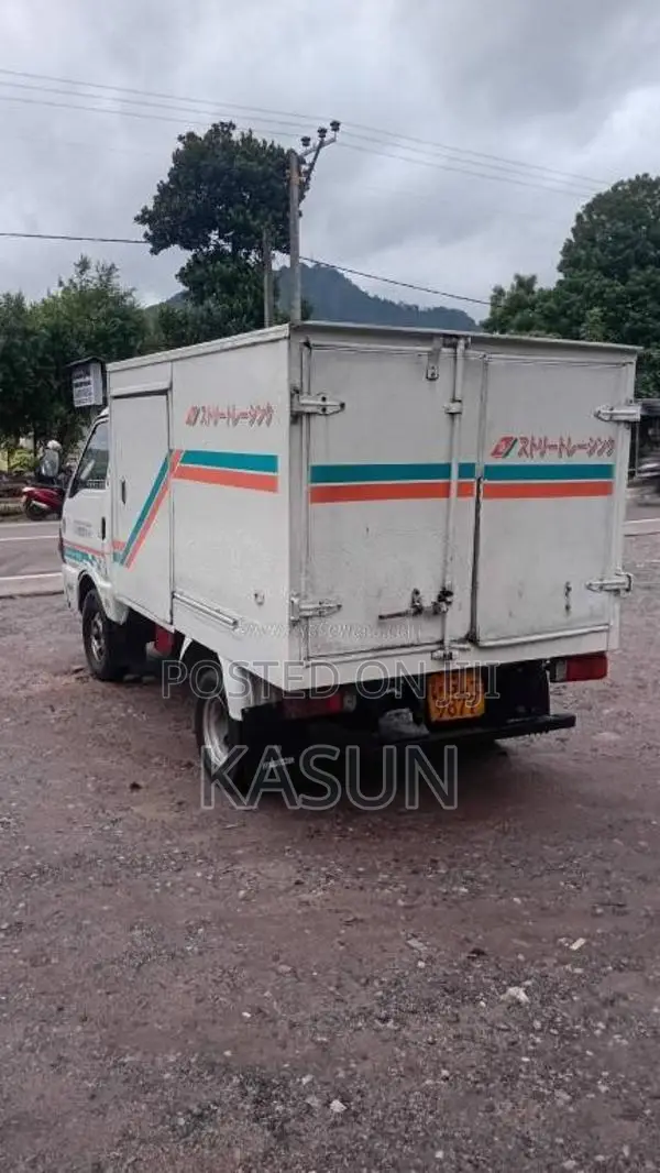 Mazda Bongo 1996 Lorry (Used)