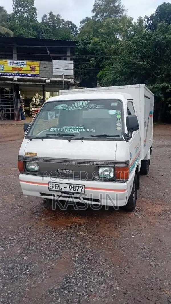 Mazda Bongo 1996 Lorry (Used)
