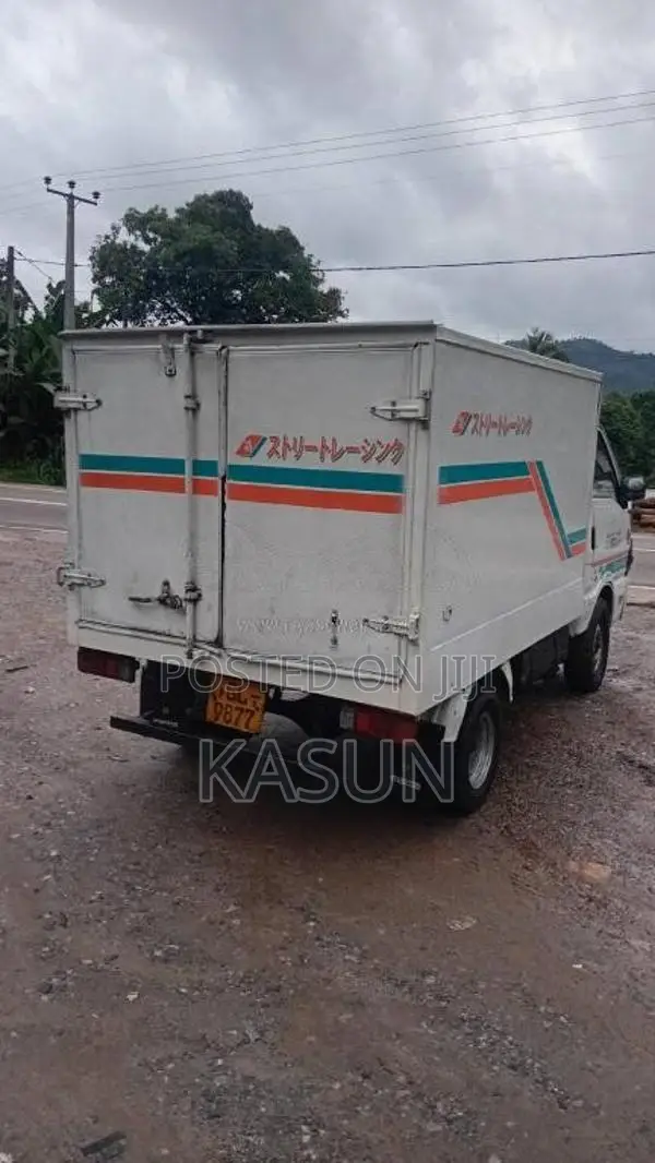 Mazda Bongo 1996 Lorry (Used)