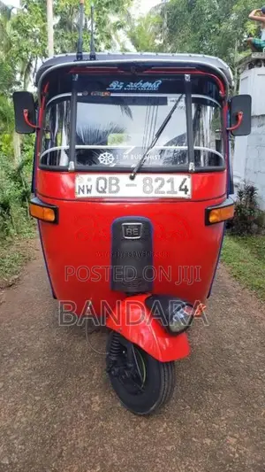 Bajaj 2 Stroke 2005 Three Wheel (Used)