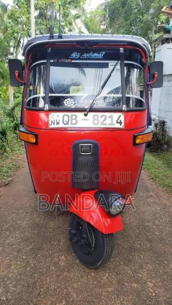 Bajaj 2 Stroke 2005 Three Wheel (Used)