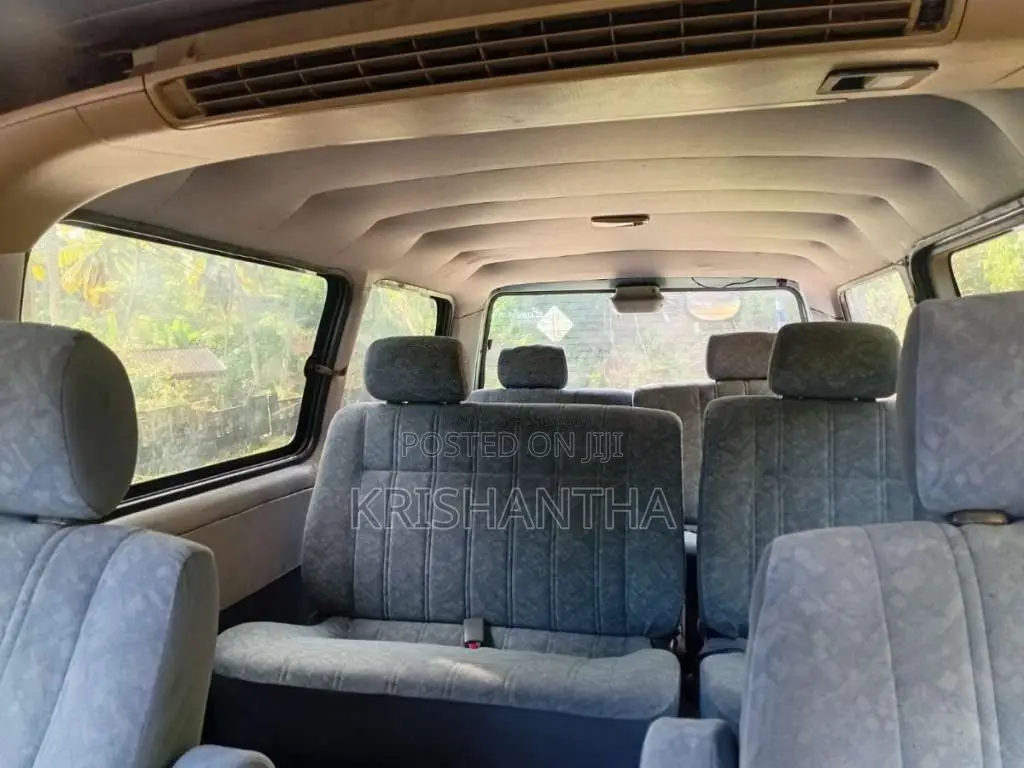 Toyota TownAce 1994 Van (Used)