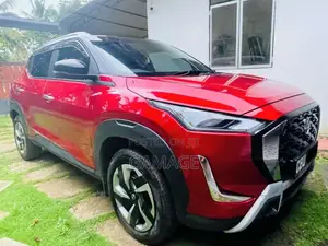 Nissan Magnite Accenta 2025 SUV (Used)