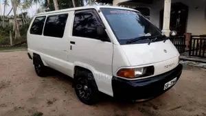 Toyota Townace 1996 Van (Used)