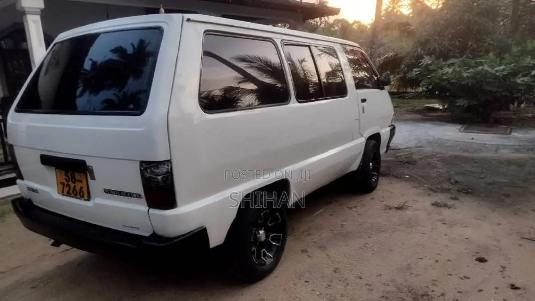 Toyota Townace 1996 Van (Used)