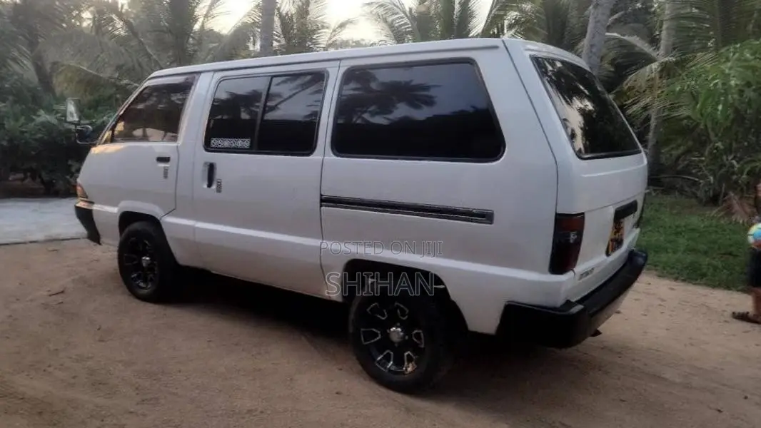 Toyota Townace 1996 Van (Used)
