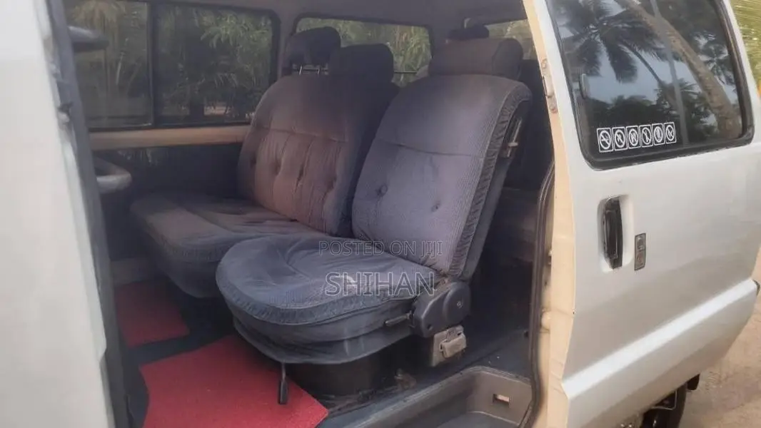 Toyota Townace 1996 Van (Used)