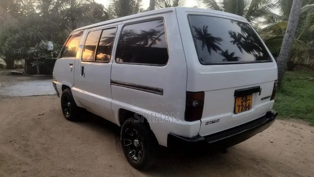 Toyota Townace 1996 Van (Used)
