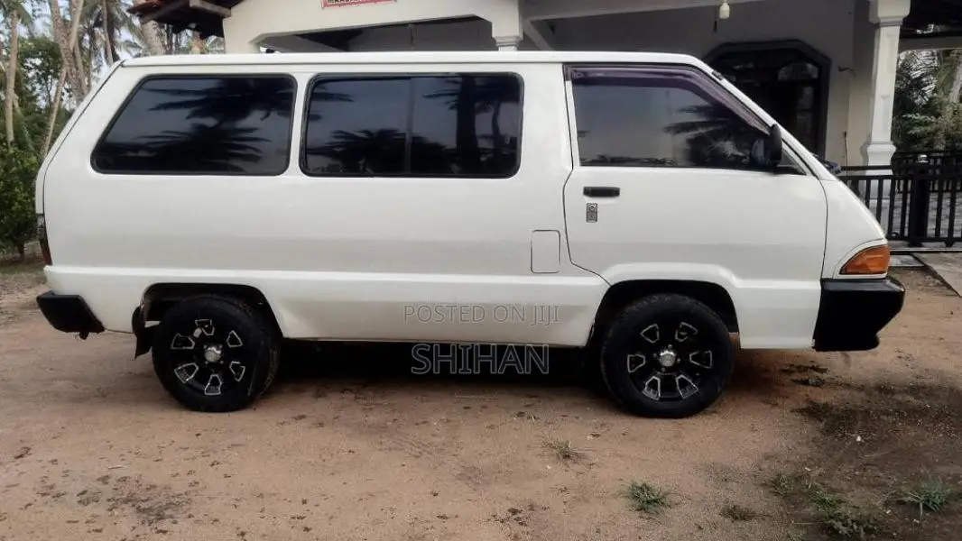 Toyota Townace 1996 Van (Used)