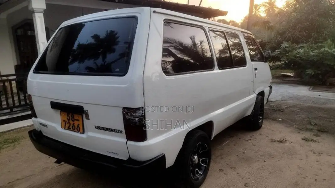 Toyota Townace 1996 Van (Used)