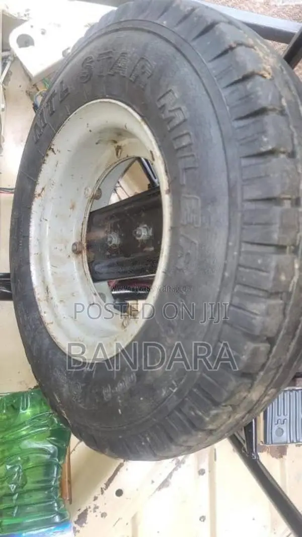 Bajaj 2 Stroke 2005 Three Wheel (Used)