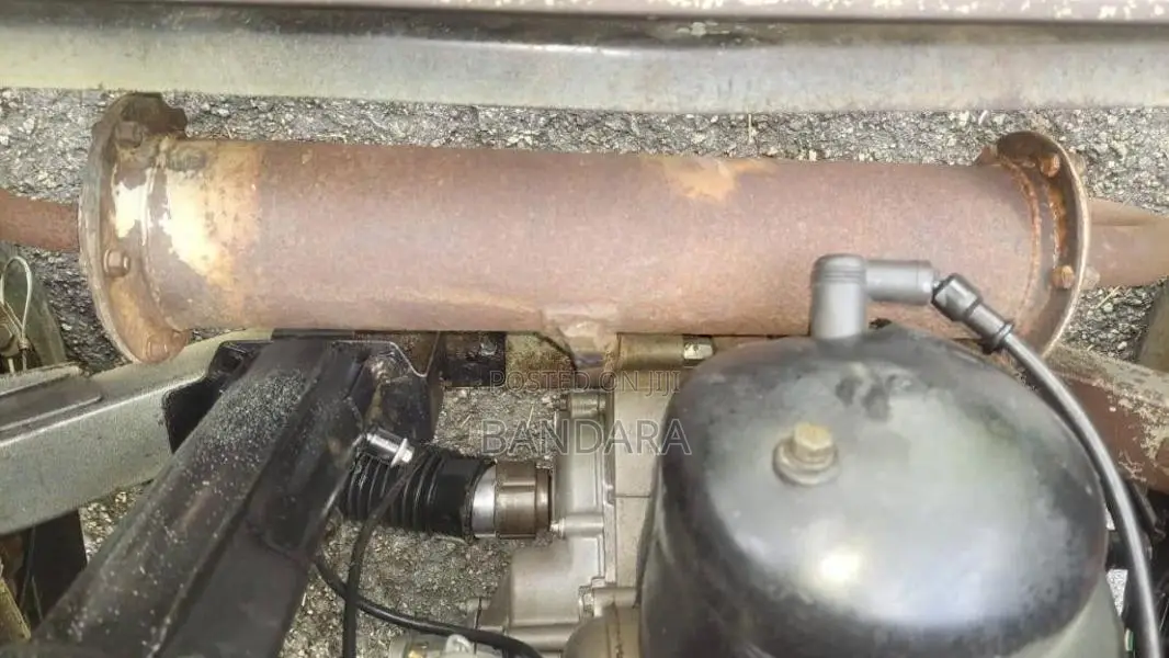 Bajaj 2 Stroke 2005 Three Wheel (Used)