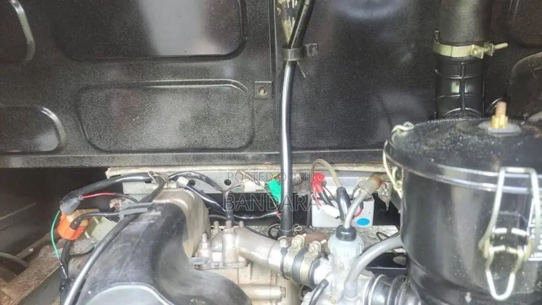 Bajaj 2 Stroke 2005 Three Wheel (Used)