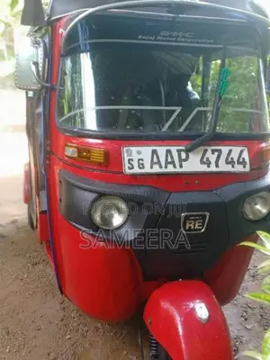 Bajaj RE 2014 Three Wheel (Used)