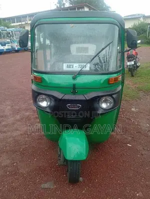 Bajaj RE 2025 Three Wheel (Used)