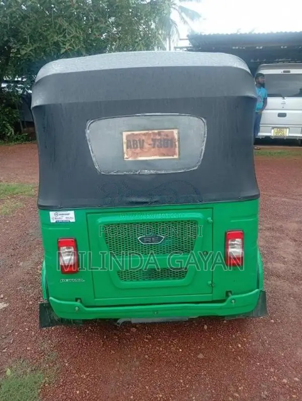 Bajaj RE 2025 Three Wheel (Used)