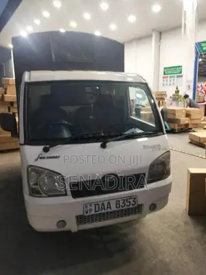 Mahindra Maxximo 2015 Lorry (Used)