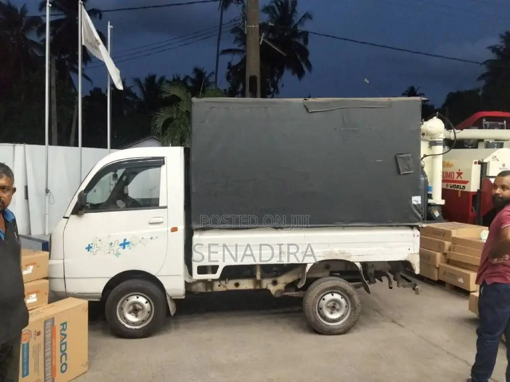 Mahindra Maxximo 2015 Lorry (Used)