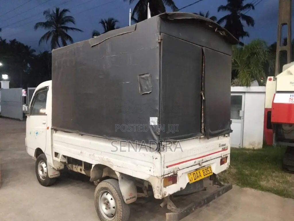 Mahindra Maxximo 2015 Lorry (Used)
