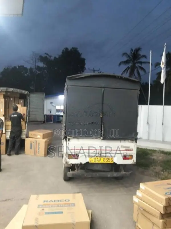 Mahindra Maxximo 2015 Lorry (Used)