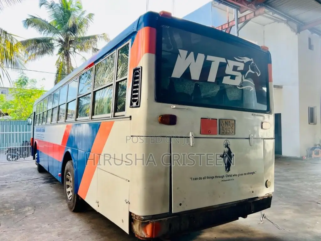 Nissan UD 2007 Bus (Used)