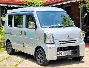 Suzuki Every Scrum 2012 Van (Used)