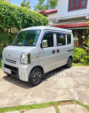 Suzuki Every Scrum 2012 Van (Used)