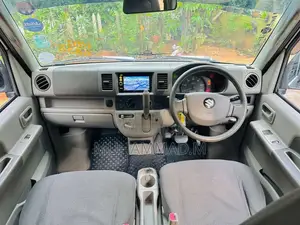 Suzuki Every Scrum 2012 Van (Used)