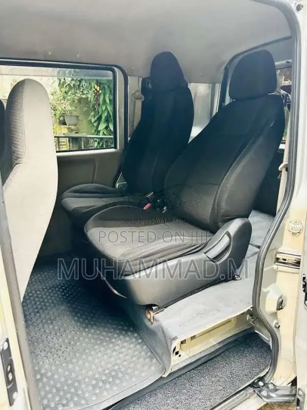 Suzuki Every Scrum 2012 Van (Used)
