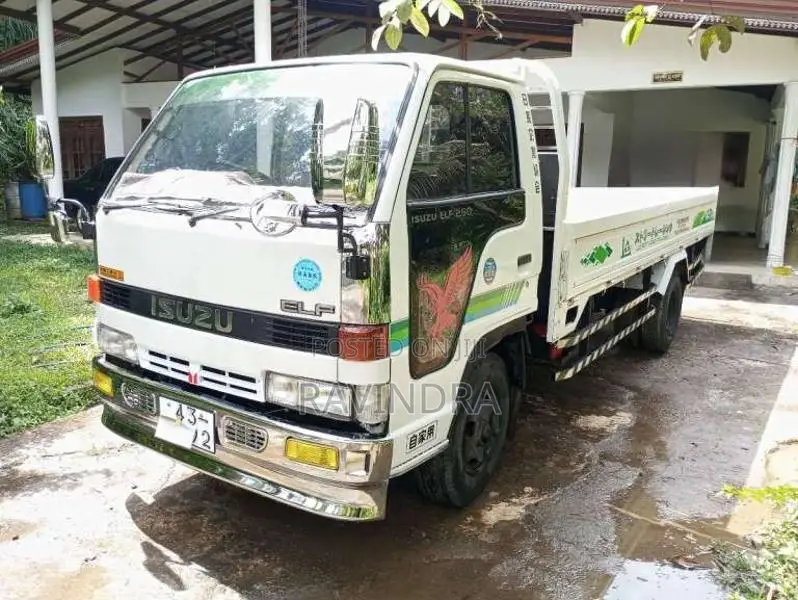 Isuzu Elf 14.5 1993 Lorry (Used)